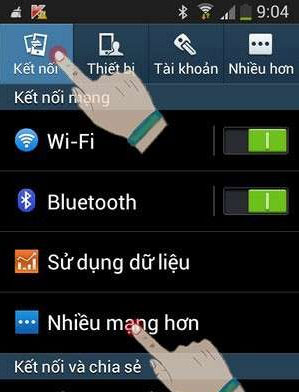 Những sai lầm cơ bản của người mới sử dụng smartphone Android