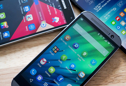 Những sai lầm cơ bản của người mới sử dụng smartphone Android