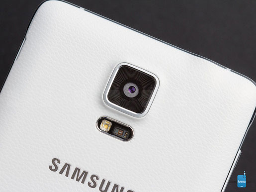 10 ưu điểm trên Galaxy Note 4 khiến iPhone 6 Plus ganh tị