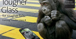 Hé lộ thông tin mẫu kính cường lực Gorilla Glass 4