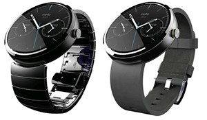 Motorola hé lộ Moto 360 thế hệ 2 sẽ ra mắt vào đầu năm 2015