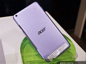 Acer ra mắt Iconia Talk S chạy Android có thể thực hiện cuộc gọi thoại