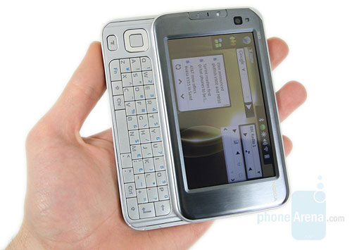 N1 khẳng định tham vọng thị trường máy tính bảng của Nokia N1 khẳng định tham vọng thị trường máy tính bảng của Nokia