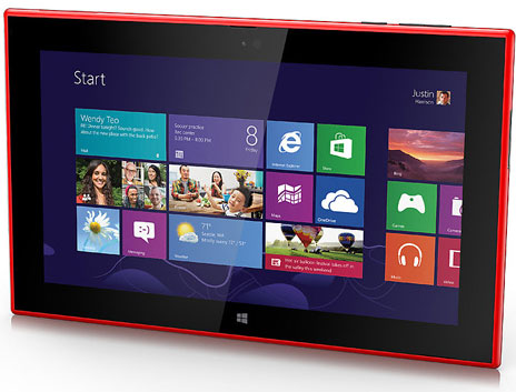 N1 khẳng định tham vọng thị trường máy tính bảng của Nokia N1 khẳng định tham vọng thị trường máy tính bảng của Nokia