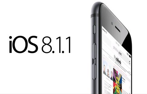 iOS 8.1.1 xuất hiện thêm nhiều lỗi mới