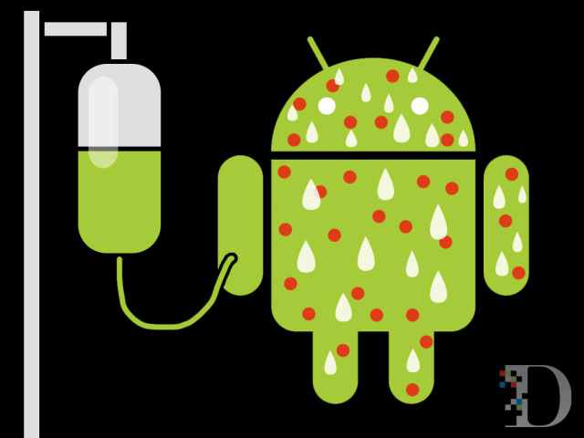 4,5 triệu dế Android dính mã độc NotCompatible