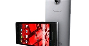 Panasonic Eluga - Đối thủ mới của Asus ZenFone 5