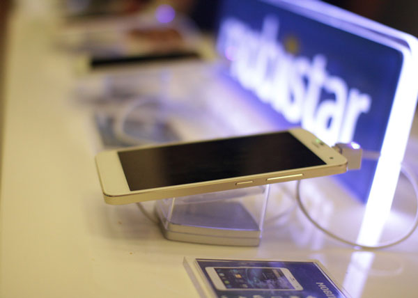 Mobiistar chính thức ra mắt Prime 558 giá 5.490.000 đồng