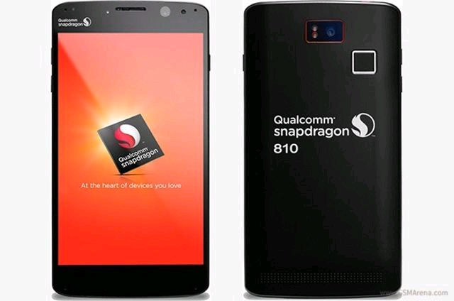 Qualcomm chào bán thiết bị mẫu có cấu hình cực khủng
