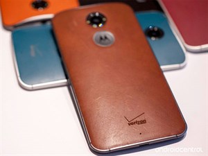 Android Lollipop đang được phát hành cho Verizon Moto X (2014)