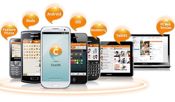 Samsung đang có kế hoạch đóng cửa dịch vụ ChatON ở một số thị trường Samsung đang có kế hoạch đóng cửa dịch vụ ChatON ở một số thị trường