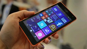 Lumia 535 ra mắt tại Việt Nam vào ngày 28/11