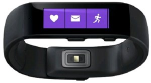 Microsoft Band khan hiếm trên các kệ hàng trực tuyến