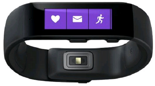 Microsoft Band Microsoft Band khan hiếm trên các kệ hàng trực tuyến