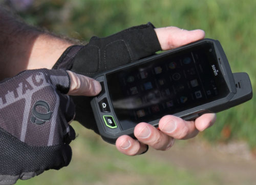 Sonim ra smartphone Android "nồi đồng cối đá" Sonim ra smartphone Android "nồi đồng cối đá"