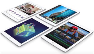 iPad đứng trước nguy cơ lần đầu tiên sụt giảm doanh số