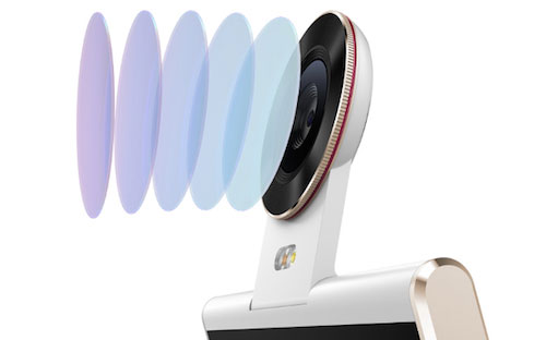 Smartphone camera 13 megapixel lật xoay dạng bản lề Smartphone camera 13 megapixel lật xoay dạng bản lề