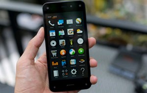 Amazon giảm giá sốc smartphone Fire Phone còn 199 USD