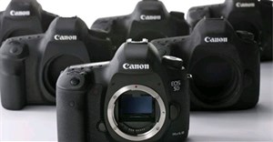 Canon EOS 5D Mark IV có giá 3800 USD?