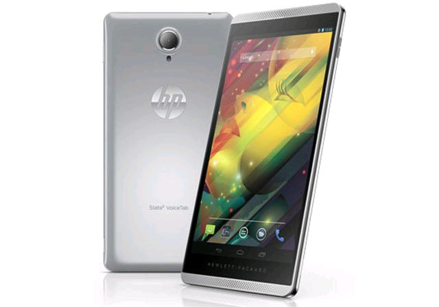 HP ra Slate 6 VoiceTab II chạy Android 4.4, giá 259 USD