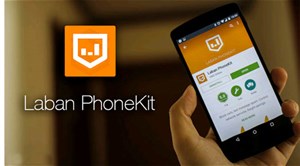 Laban PhoneKit: Ứng dụng quản lý cuộc gọi mới của VNG