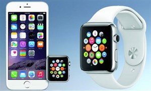 iPhone 6, Apple Watch khiến Apple phụ thuộc Samsung nhiều hơn