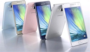 Tương lai của Samsung Galaxy A5 ngày càng mờ mịt