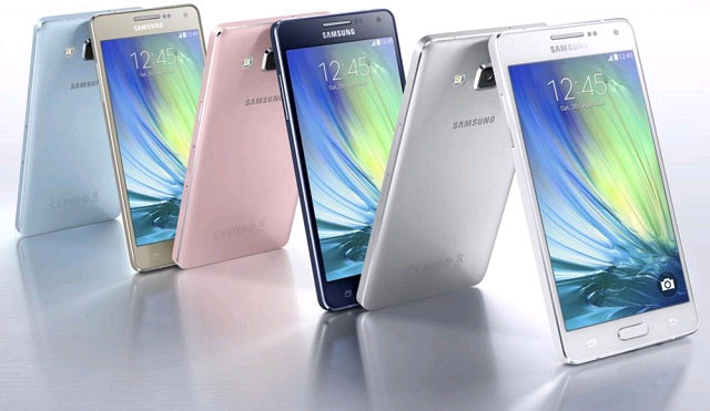 Samsung Galaxy A5 Tương lai của Samsung Galaxy A5 ngày càng mờ mịt