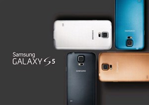 Cảnh sát Hà Lan được trang bị Galaxy S5 để tác nghiệp