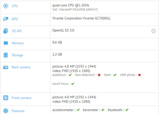 Samsung sẽ ra smartphone 64-bit giá rẻ