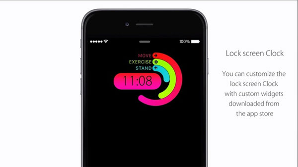 Ý tưởng iOS 9 với chế độ tiết kiệm pin