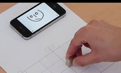 iPhone có thể nhận dạng không gian 3 chiều