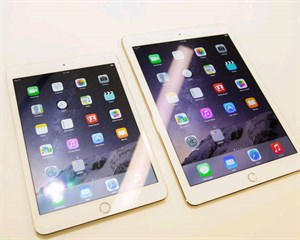 iPad Air 2 và iPad Mini 3 chính hãng sẽ bán tại Việt Nam vào đầu tháng 12