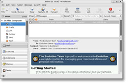 Giải pháp email trong Linux - QuanTriMang.com