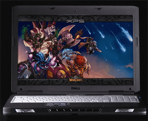Dell ra mắt laptop đặc biệt cho game thủ