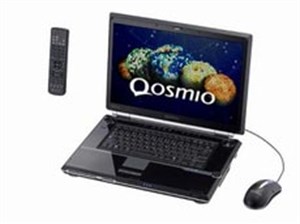 Toshiba ra mắt laptop đầu tiên tích hợp ổ ghi HD DVD