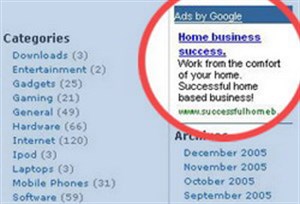 Trojan tấn công quảng cáo của Google