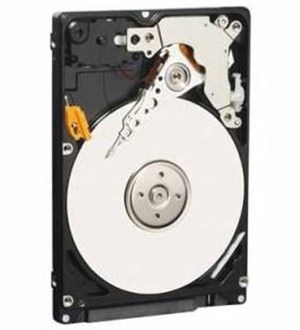 Western Digital ra mắt ổ cứng di động 320GB