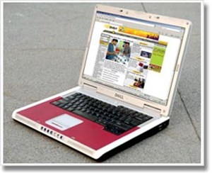 Điểm chết trên màn hình laptop