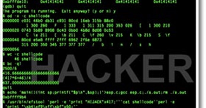 Phân tích một tấn công (Phần 1)