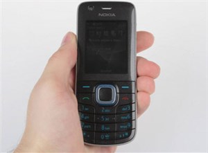 Điện thoại đi chợ Nokia 6212 Classic