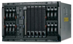 IBM tăng sức mạnh lưu trữ BladeCenter S