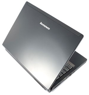 Lenovo U330, một IdeaPad thời trang