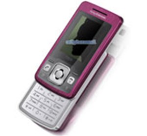 Sony Ericsson: Sắc hồng cho Valentine