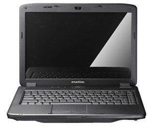 eMachines D720 - laptop với giá netbook