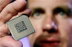 Intel hoàn thiện công nghệ chip thế hệ kế tiếp