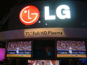 Sharp, LG Display nhận tội ấn định giá