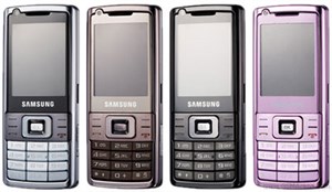 Chọn điện thoại Samsung