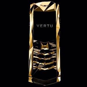 'Dế' vàng ròng của Vertu