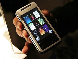 Sony Ericsson gia nhập liên minh với Google 